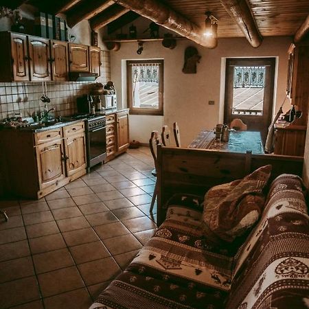 La Tana Dello Scoiattolo Villa Saint-Pierre Eksteriør bilde