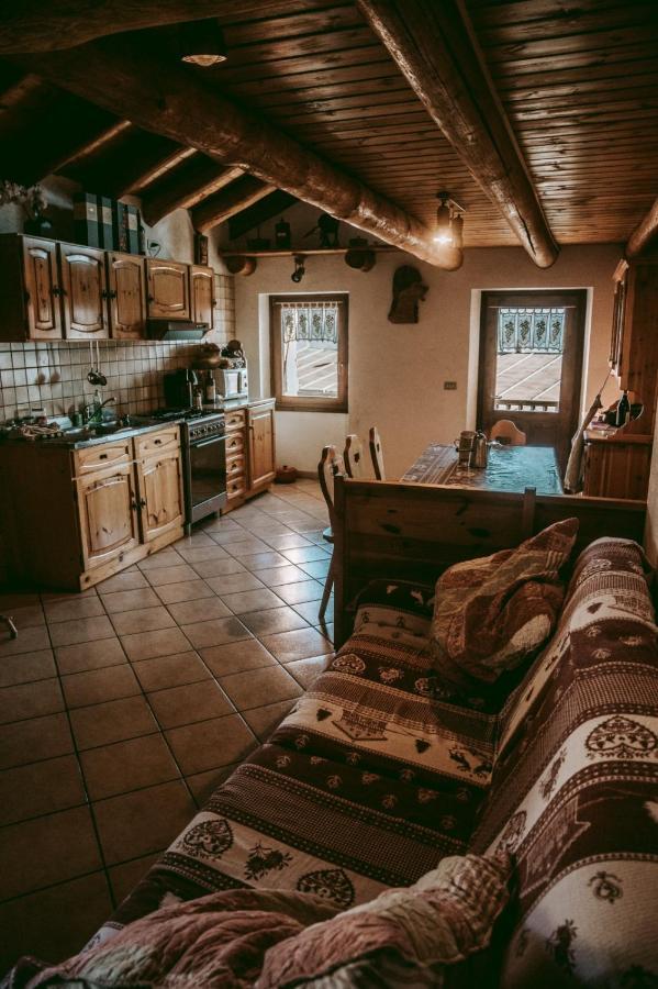 La Tana Dello Scoiattolo Villa Saint-Pierre Eksteriør bilde