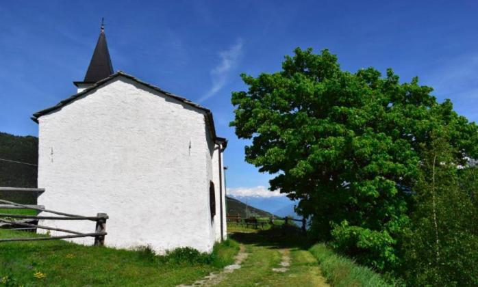 La Tana Dello Scoiattolo Villa Saint-Pierre Eksteriør bilde